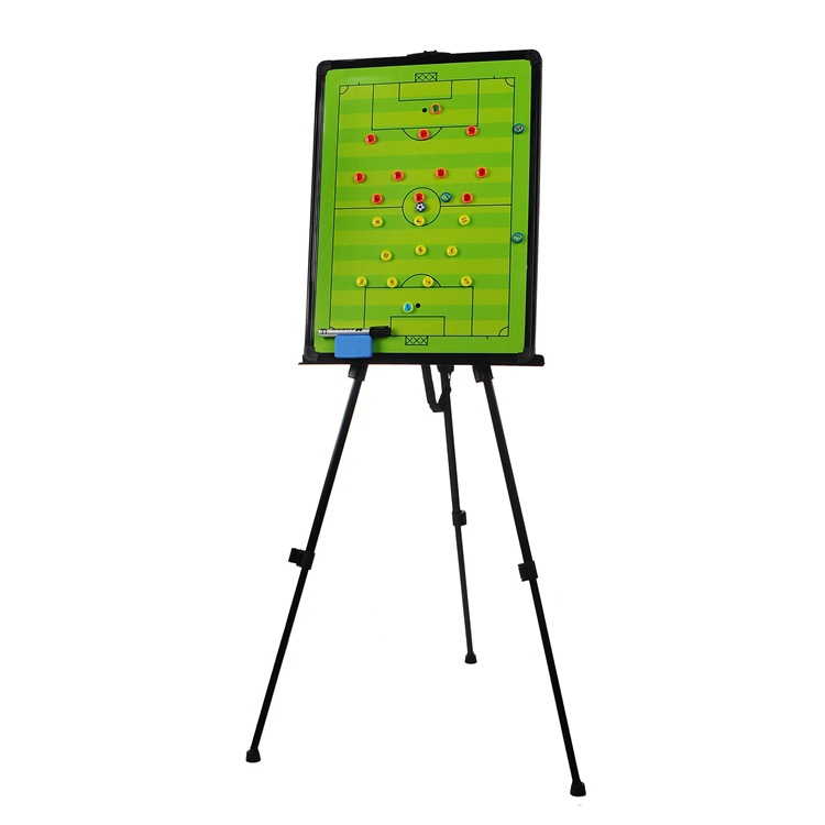 Bracket football teaching board bracket football tactical board coach demonstration board illustration board magnetic erasable