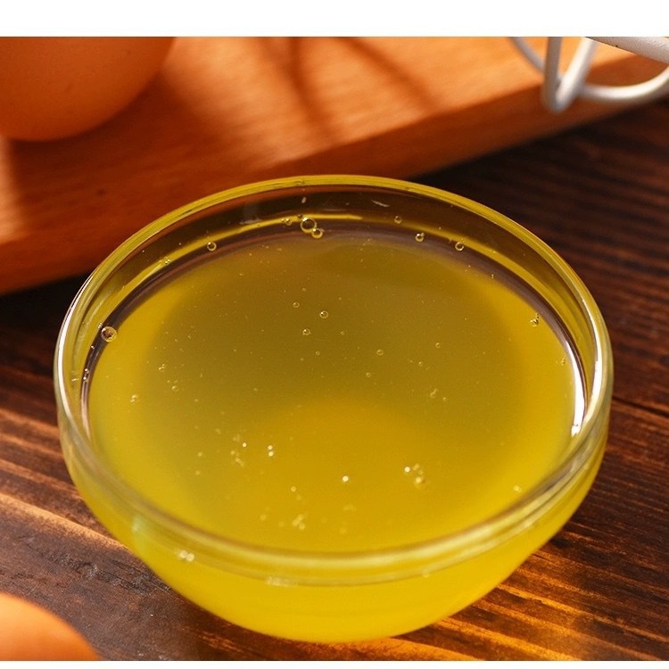 [Pasteurization] Sample Protein Liquid Bagged Egg White Liquid Whipped Soufflé Protein Commercial Baking