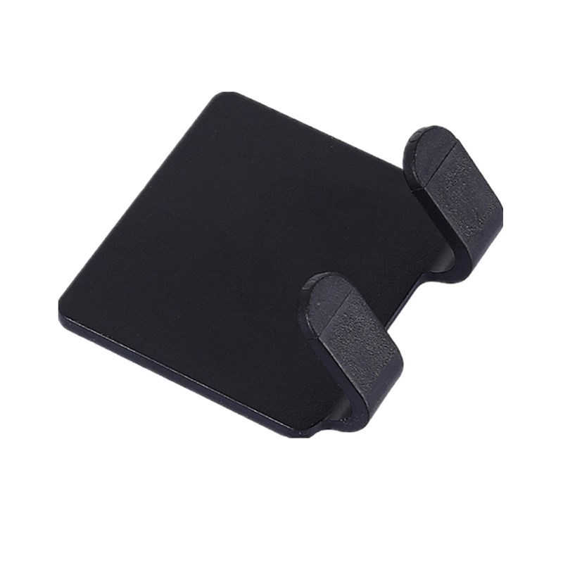 Cross-Border Household Razor Hook Strong Sticky Hook Punch-Free Plug Hook Wall-Mounted Razor Storage Bracket