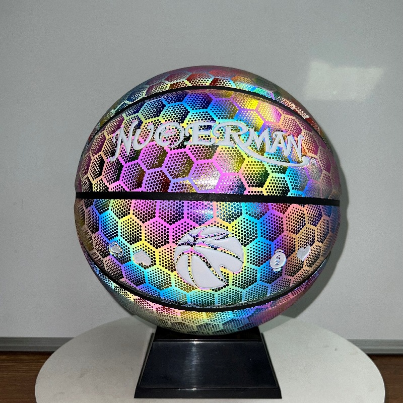 No.7 Basketball Cowhide Leather Basketball Special Customization Adult Sports Student Competition genuine goods Outdoor Wear-Resistant Basketball