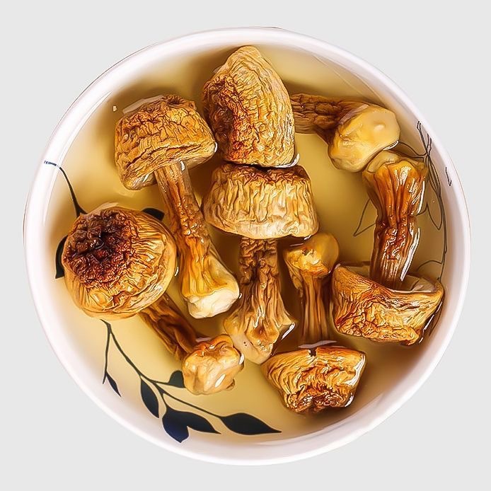 Agaricus blazei dry goods 500g carefully selected Yunnan specialty Brazilian mushroom mushroom matsutake mushroom edible mushroom mushroom mushroom mushroom mushroom mushroom