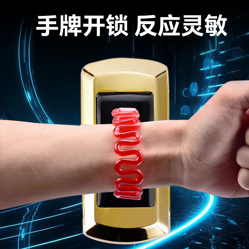 Sauna lock bath lock cabinet door lock induction lock cabinet electronic lock bath locker bathroom locker smart