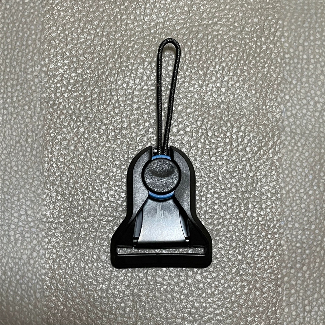 Source Factory Super Strong Tension Slr Camera Quick Release Buckle 32mm Combination Buckle Pull Tail Strap Buckle Shoulder Strap Buckle