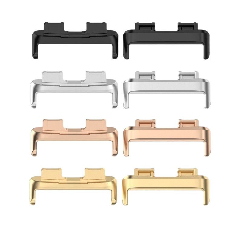 Suitable for Huawei Band 8/9 Metal Connector Huaweiband9 Strap Replacement Head Ear Spot Wholesale