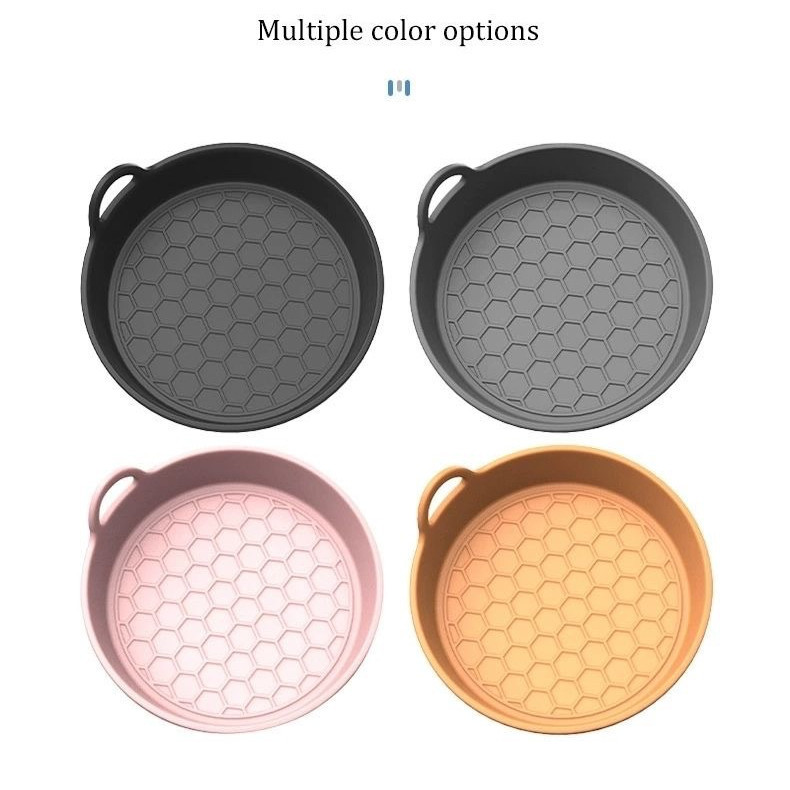 Коврик для автомобиля противоскользящий универсальный силиконовый водонепроницаемый для хранения