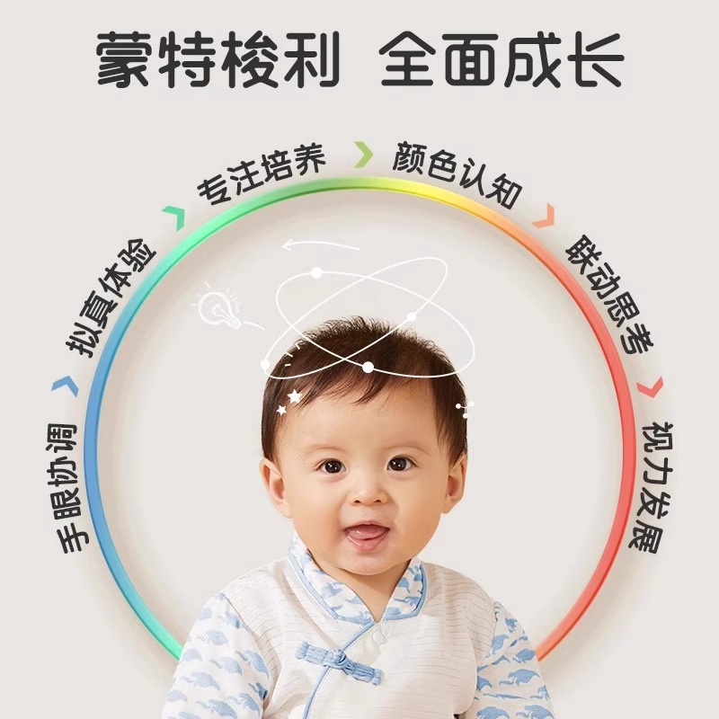 Cross-Border Educational Rubik's Cube, Desktop Puzzle, Drawer Switch, Hexahedral Children's Decompression Toy