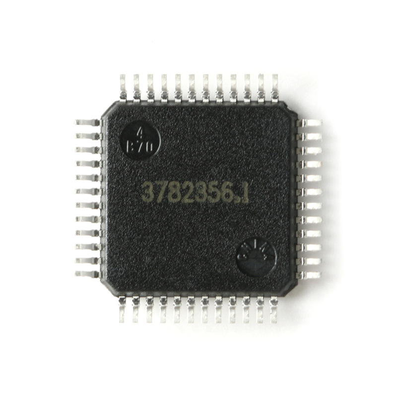 Original Genuine Adv7123Kstz140-Rl Lqfp-48 10-Bit High-Speed Video Dac Chip
