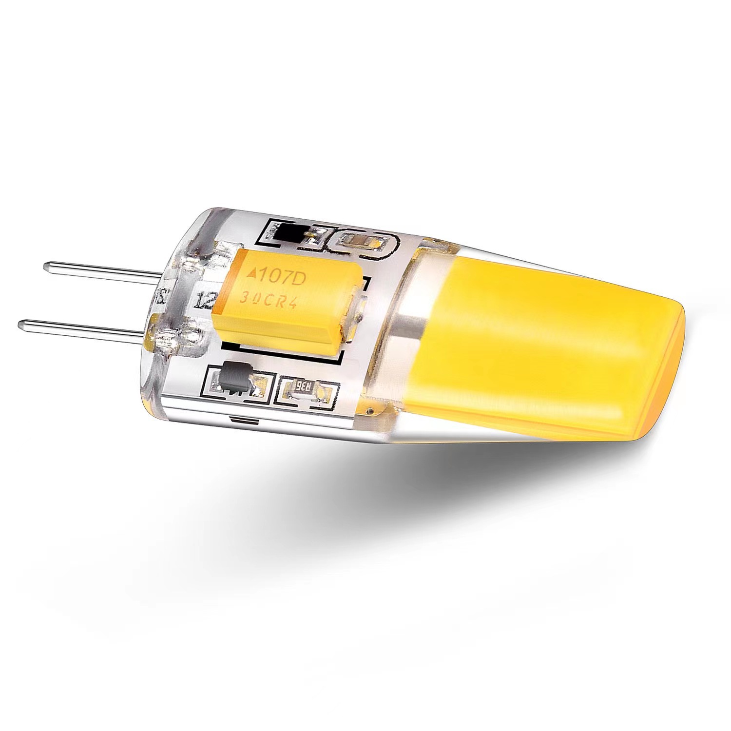 Dimming AC/DC12V Sapphire COB G4 0705 1505 1508 Replaces Halogen Beads Amazon