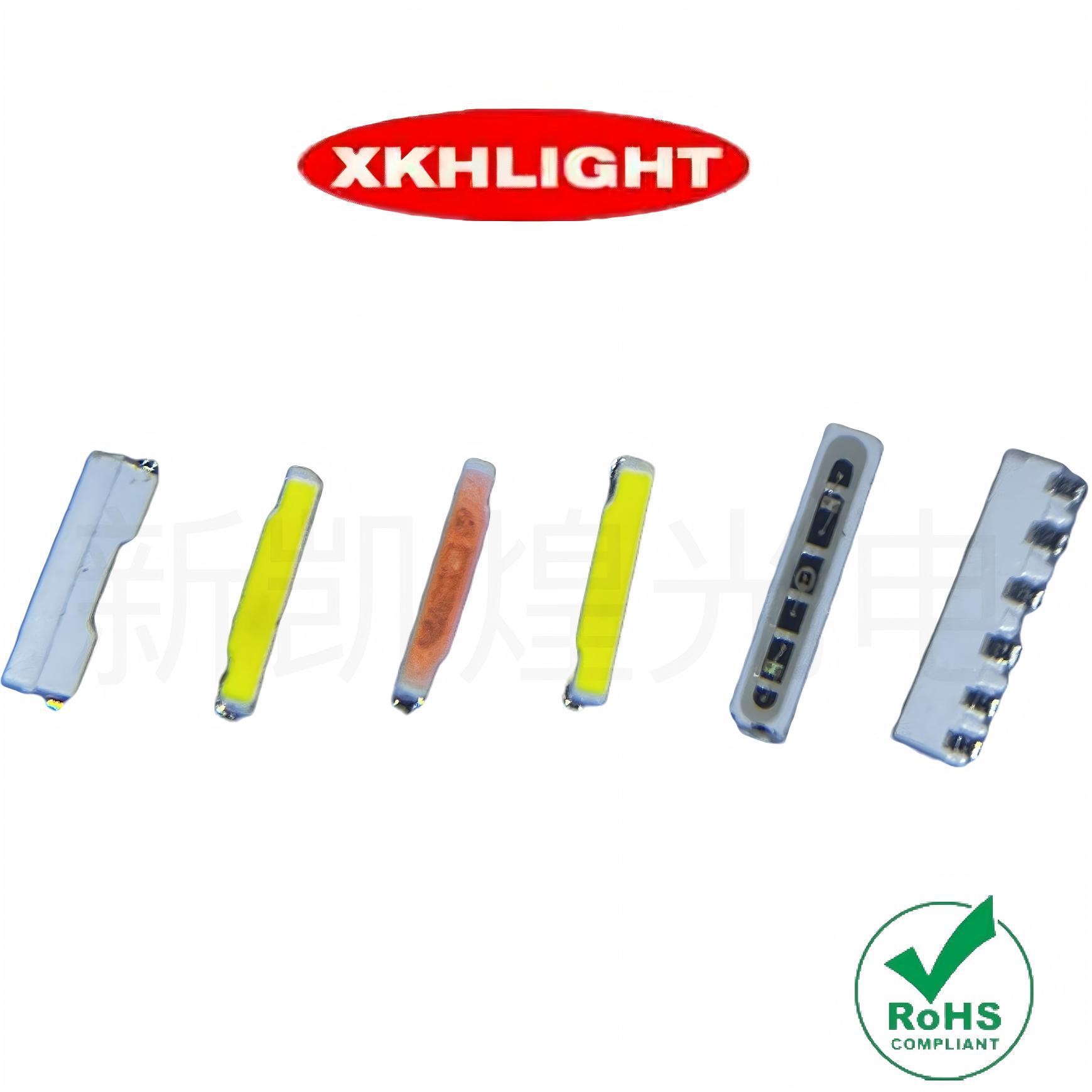 Светодиодные SMD лампочки бокового белого света 3806 положительный белый 020 белый 020 белый 3806 боковой положительный белый