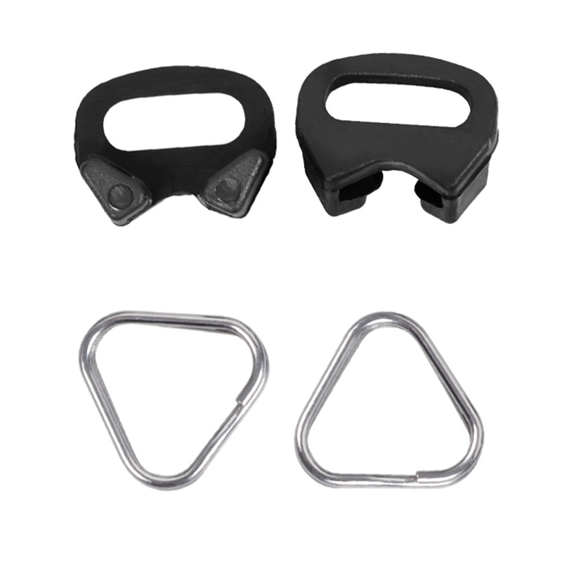 Direct Selling Camera Strap Triangle Ring Suitable for Slr Mirrorless Strap Conversion Buckle Strap Adapter Triangle Ring Accessories
