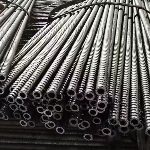 Mining Shell Expansion Self-Advancing Hollow Grouting Anchor Tunnel Slope Support Foundation Reinforcement Materials Multi-Stock Manufacturer