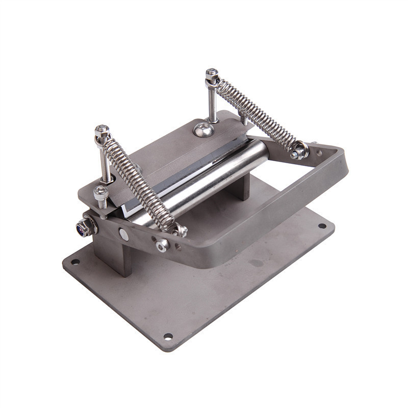 Leather Tools, Stainless Steel Leather Thinning Machine, Leather Puller, Soft and Hard Leather, Suitable for Leather Thinning Tools