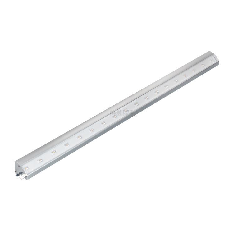 Maintenance of Low-Position Lighting Guardrail Lights 18W Low-Altitude Lighting Highway Curved High-Efficiency Led Guardrail Lights