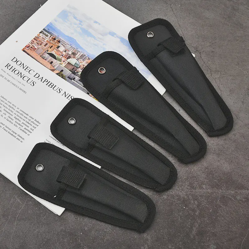 Черная нейлоновая сумка для рыболовных принадлежностей, сумка для плоскогубцев для приманок, сумка для ножниц для рыбалки, сумка для плоскогубцев для лески, сумка для плоскогубцев для рыбалки, тканевая сумка