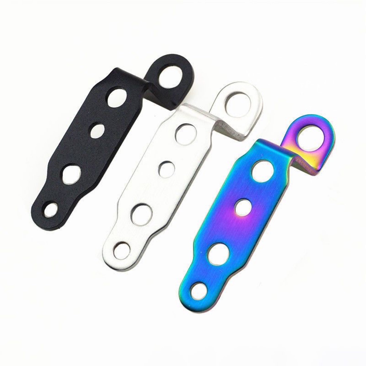 Многофункциональный кронштейн для светодиодных фар мотоцикла для электроскутера