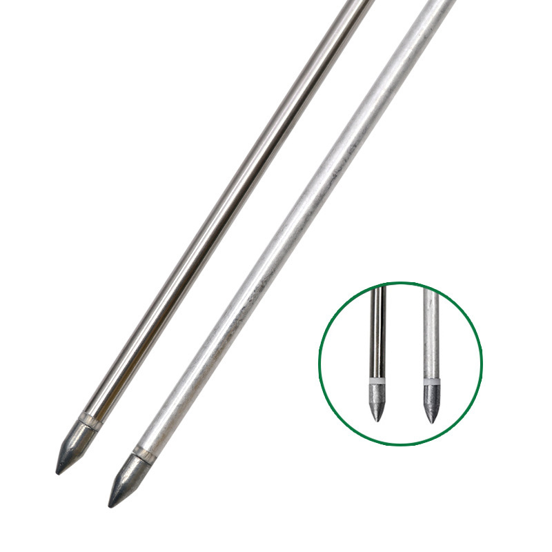 Ph Value Light Intensity Test Pen Soil Dryness and Humidity Measuring Instrument Three-In-One Soil Detector