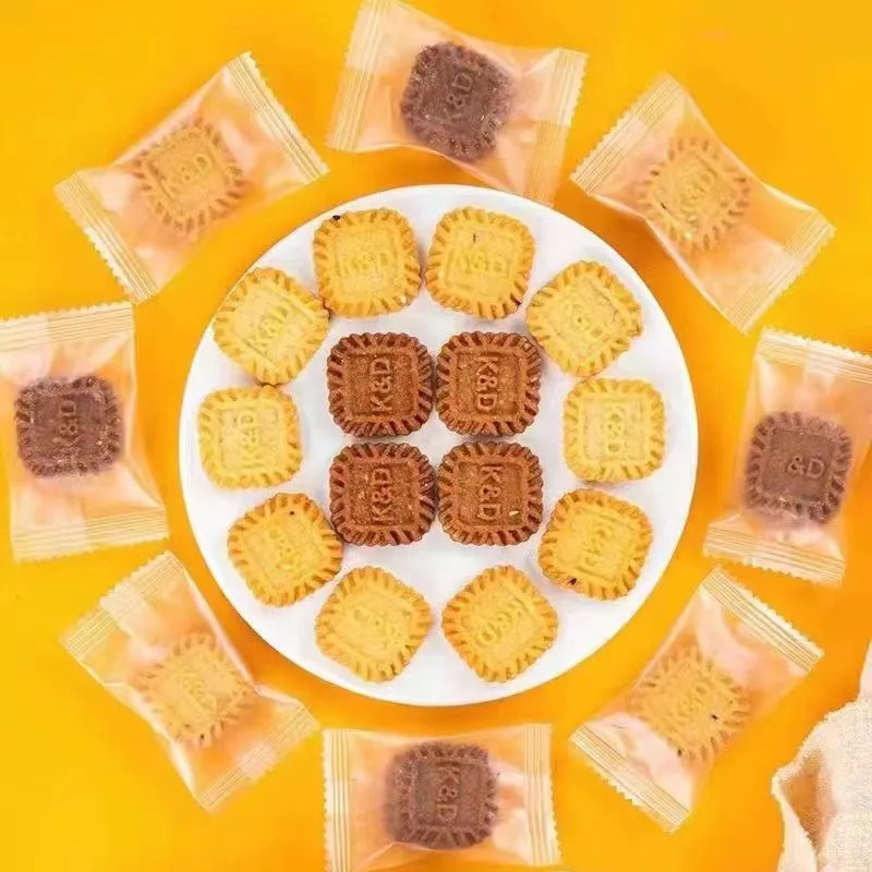 Small square biscuits raw coconut latte hazel fragrant oat sea salt cheese thick milk snack companion 2 pieces a pack