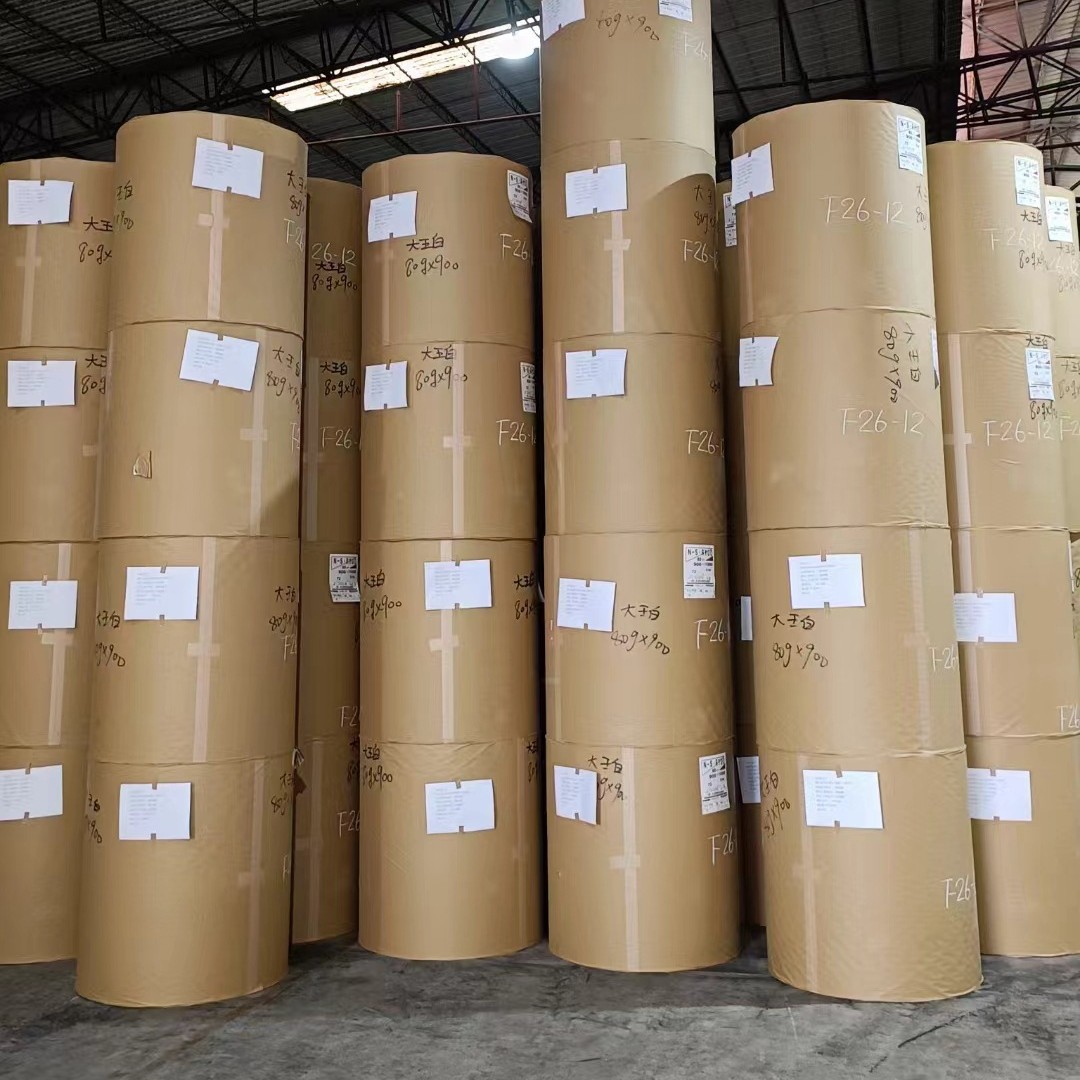 35g White Kraft Paper Is Commonly Used to Package Pastries, Chocolates, Candies, Breads, Hamburgers and Other Foods