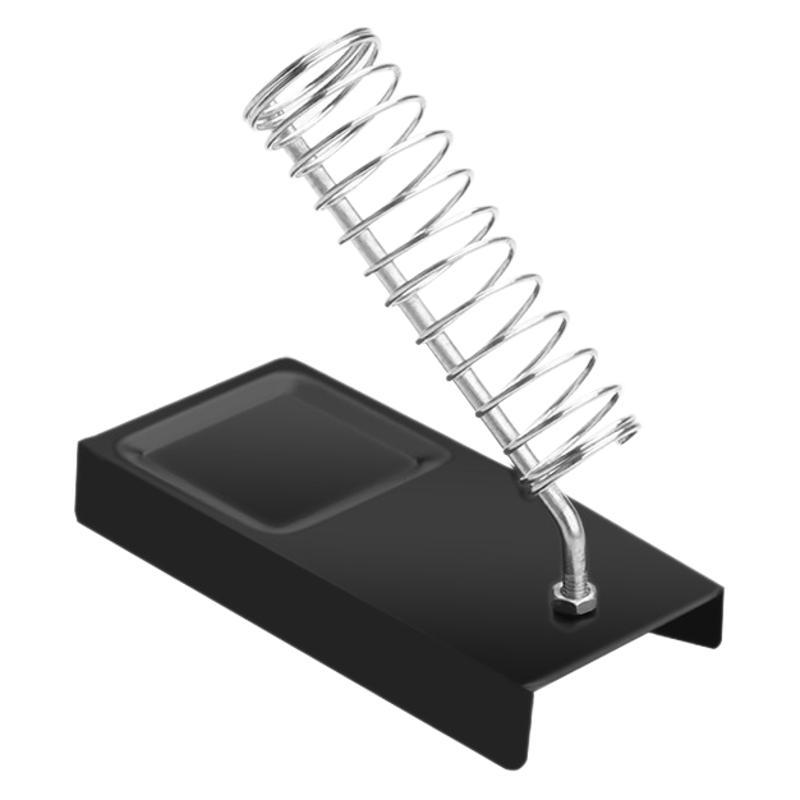 Stainless steel soldering iron rack wholesale multi-functional Luo iron rack soldering stand high temperature resistant soldering iron bracket anti-scalding soldering tin rack