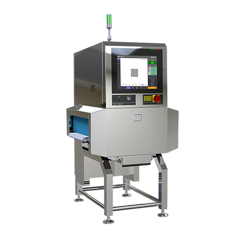 Food X-Ray Foreign Object Detector X-Ray Detection Metal Ceramic Glass Stone Bone Fish Bone Impurity Equipment