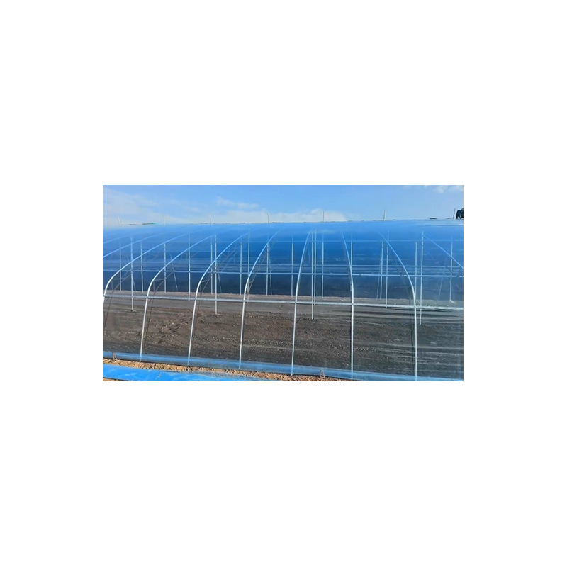 Po Film Greenhouse Film Longevity Film Drip-Free Film Manufacturer Size Customization Wholesale High Light Transmittance Po Film Agricultural Greenhouse Plastic
