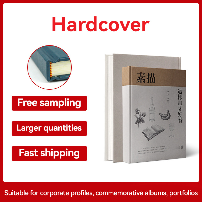 Booklet Batch Printing; Production of Books; Batch Printing