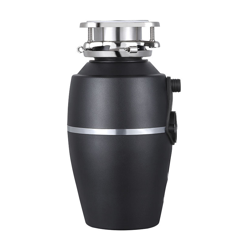 Cross-Border Export Kitchen Garbage Disposer Household Silent Sink Kitchen Waste Food Grinder Fully Automatic