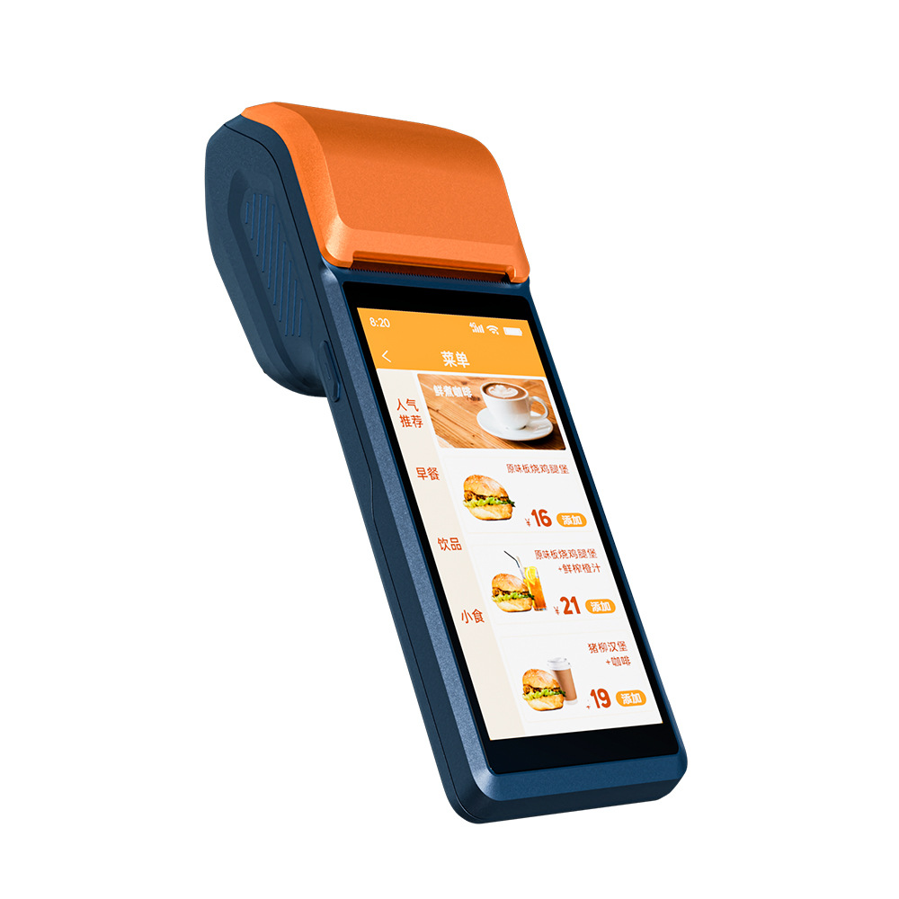 Nupas Q6 Android Handset Accessories Battery Motherboard Protective Cover Print Head Screen Charger