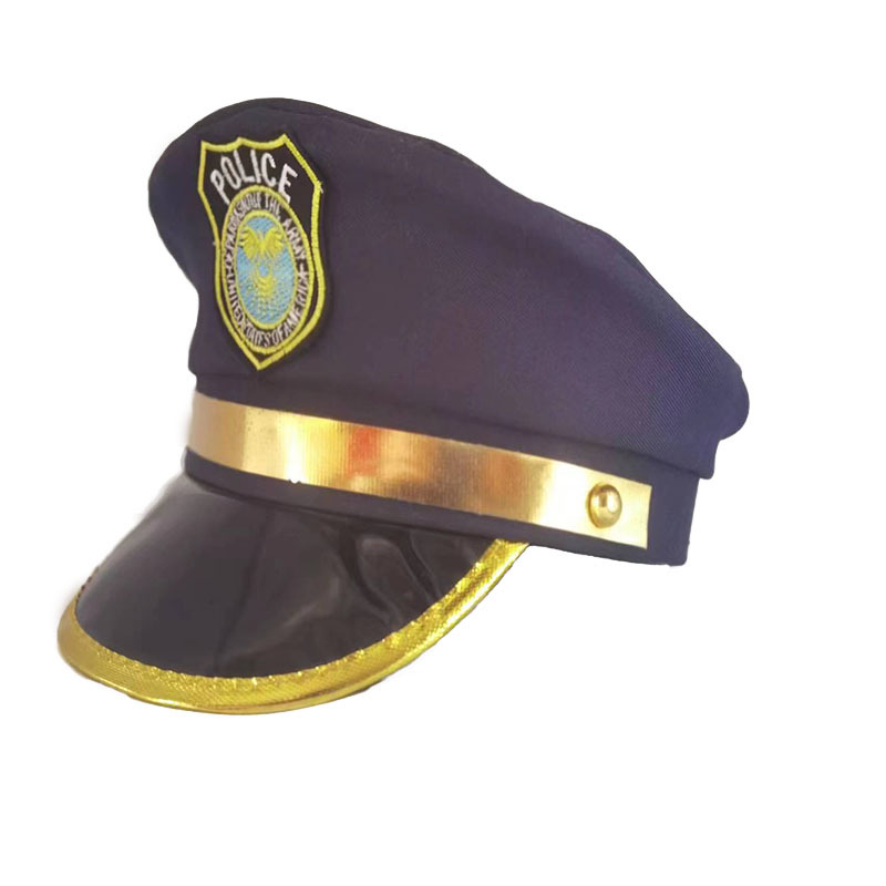 Stage praise Zhang Qing police hat
