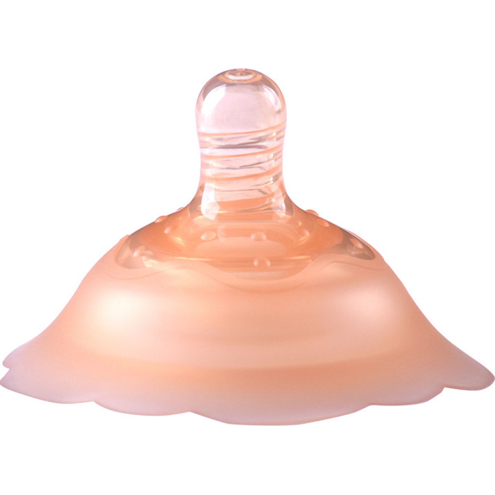 Babies' breast head cover double-layer protection anti-bite breast shield breast paste ultra-thin inner breast feeding artifact breast-feeding breast cover