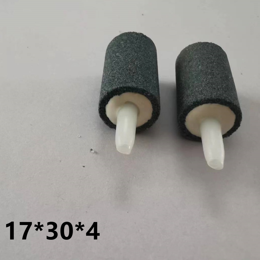 Warm sintering ozone aeration aeration oxygen pump bread bubble stone gas plate bubble strip sand head sand head oxygen stone