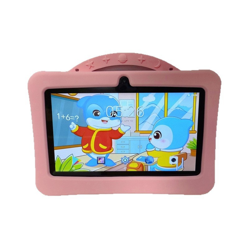 Tk Southeast Asia Hot Product 7inch Tablet Notebook Wholesale Kidsren's Learning Machine Online Class P Intelligent Learning