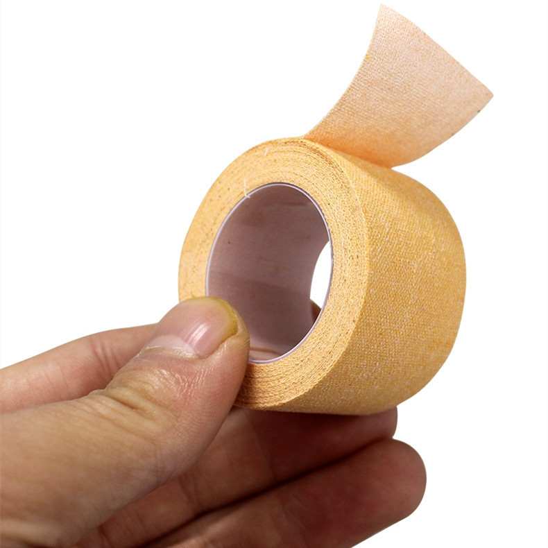Pressure-Sensitive Tape Chapped Cream Cotton Adhesive Plaster 2.5*200cm Tape Moisturizing Hand and Foot Cracked Plaster Cloth