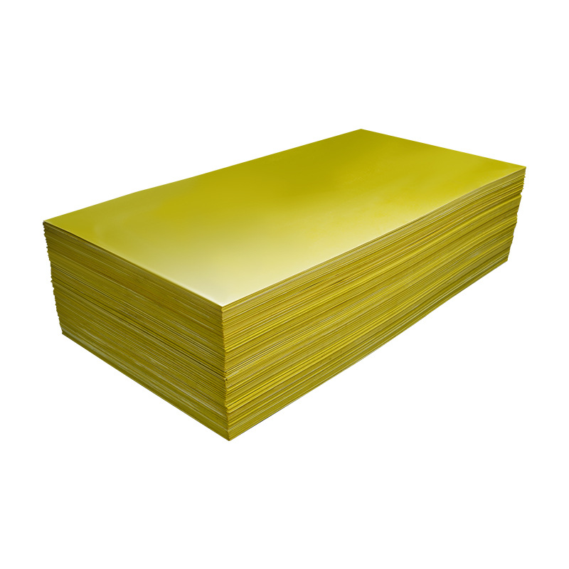 Yellow Epoxy Board B Grade 3240 Epoxy Resin Insulating Board Yellow Insulating Board Epoxy Resin Laminate Board