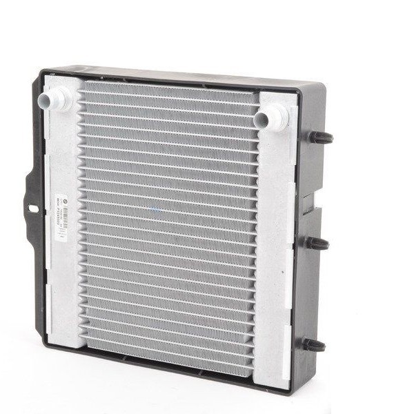 17112284603 17117802662 for Bmw Auxiliary Coolant Cooler Left Side