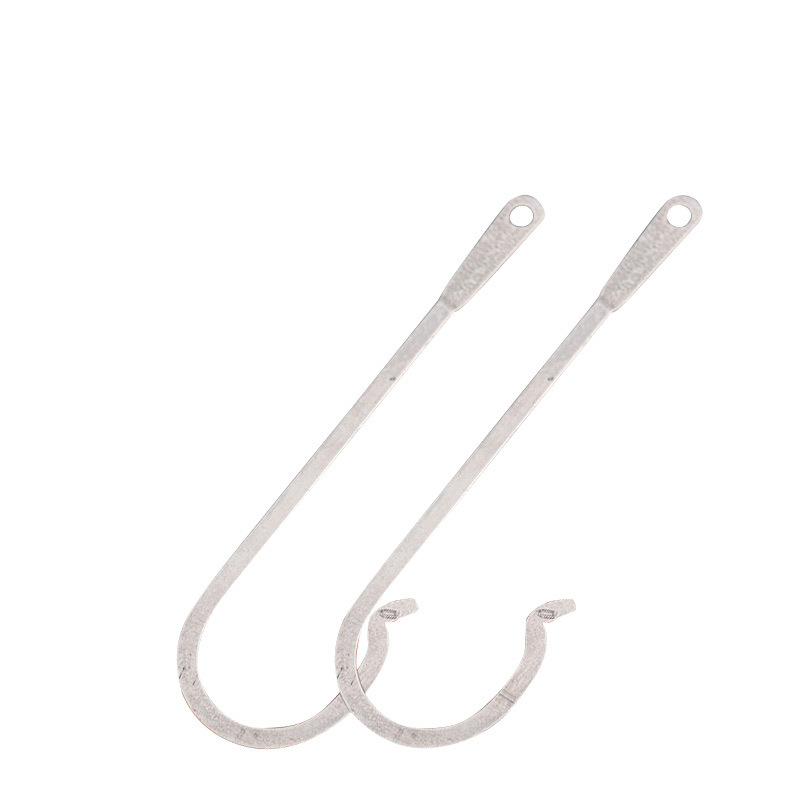 Manufacturer Wholesale Eye Needles 530-105 Eye Needles, Outline Knitting Machine, Textile Machinery Accessories, Various Specifications of Eye Needles