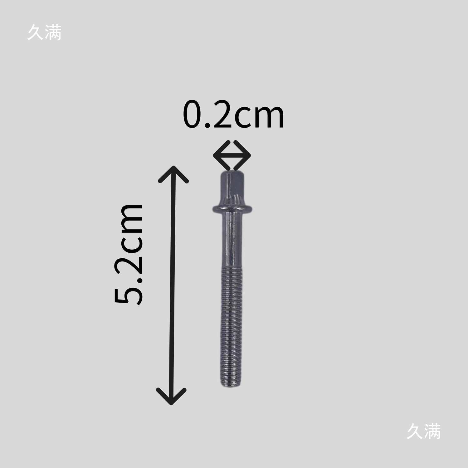 Drum Accessories Electronic Drum Main Frame Rod Bracket Cymbal Rod