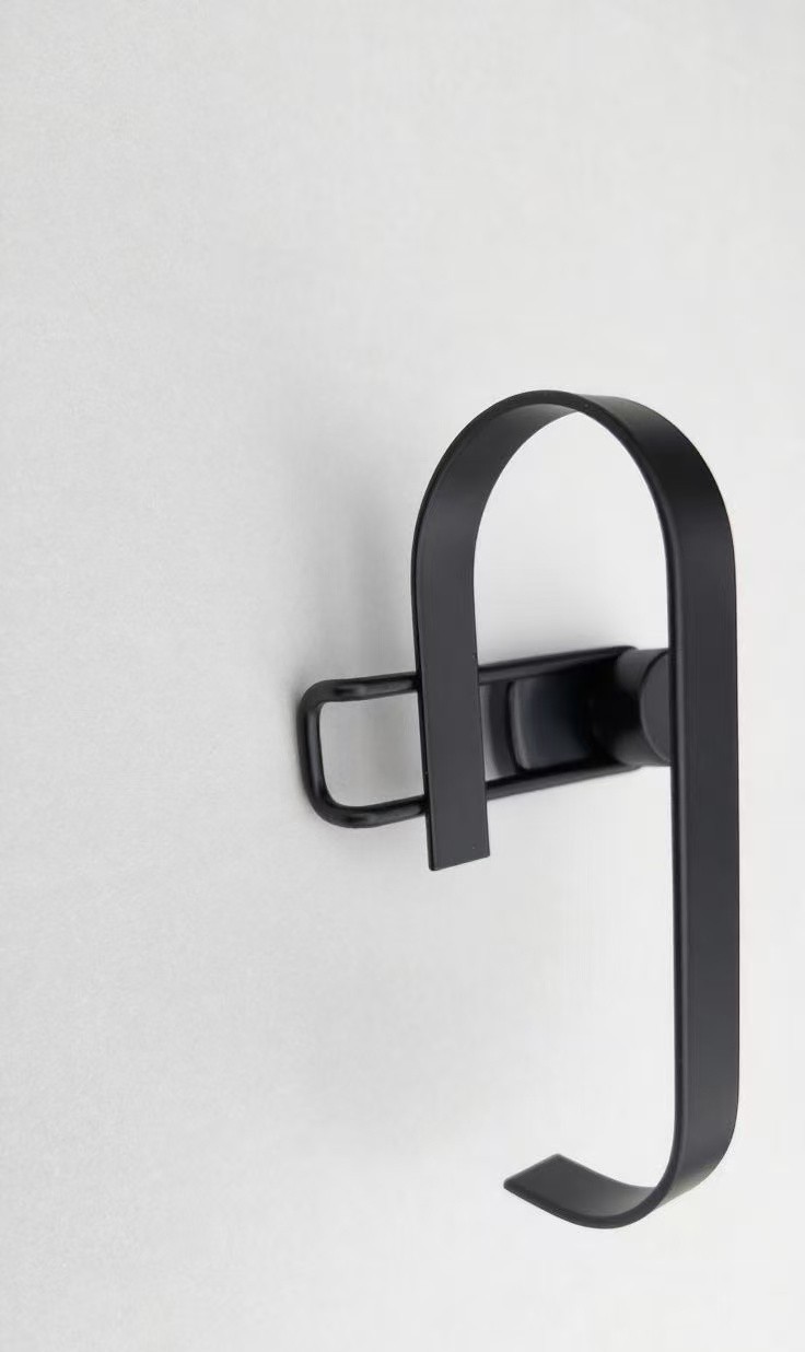 No Need to Punch Holes/Easy to Install/Tissue Holder