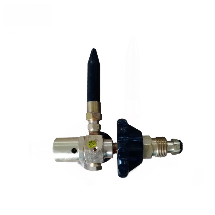 High quality helium pressure reducer inflatable tool CGA580 thread optional