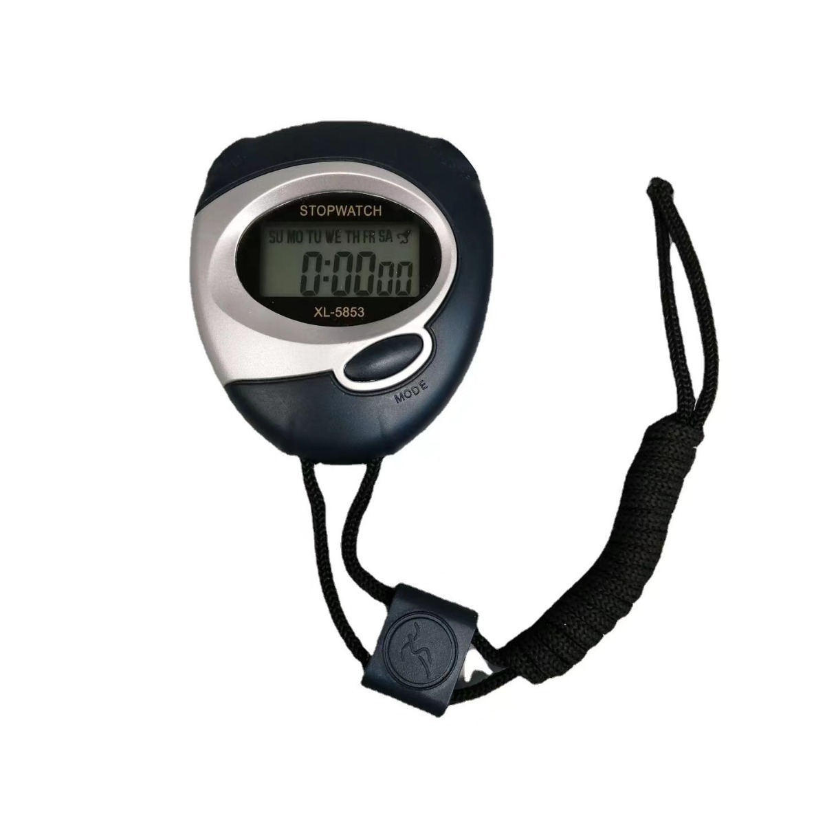 Professional stopwatch manufacturers wholesale new students running training teaching sports track and field competition foreign trade
