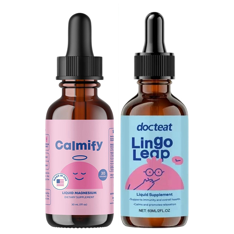 Детские капли, капли зеолита, капли Detoxzee, капли магния глицината, завод-источник, внешняя торговля