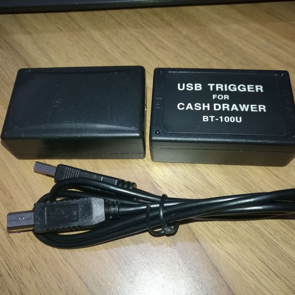 Customized Cash Box Drive Box Customized Logo USB Rs232 Drive Box, USB Triger