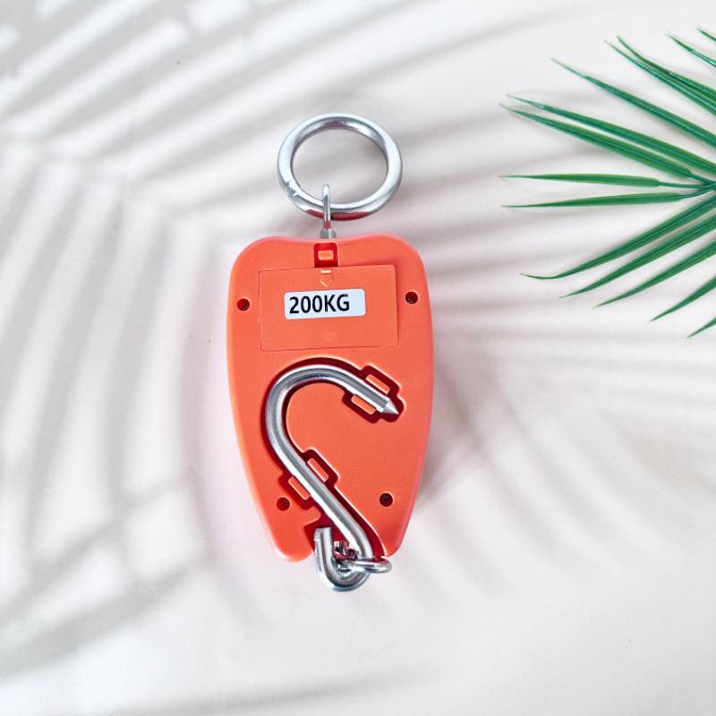 Manufacturer Wholesale Pricing Scale Industrial Crane Scale Electronic Scale Small Hook Electronic Scale Portable Handheld