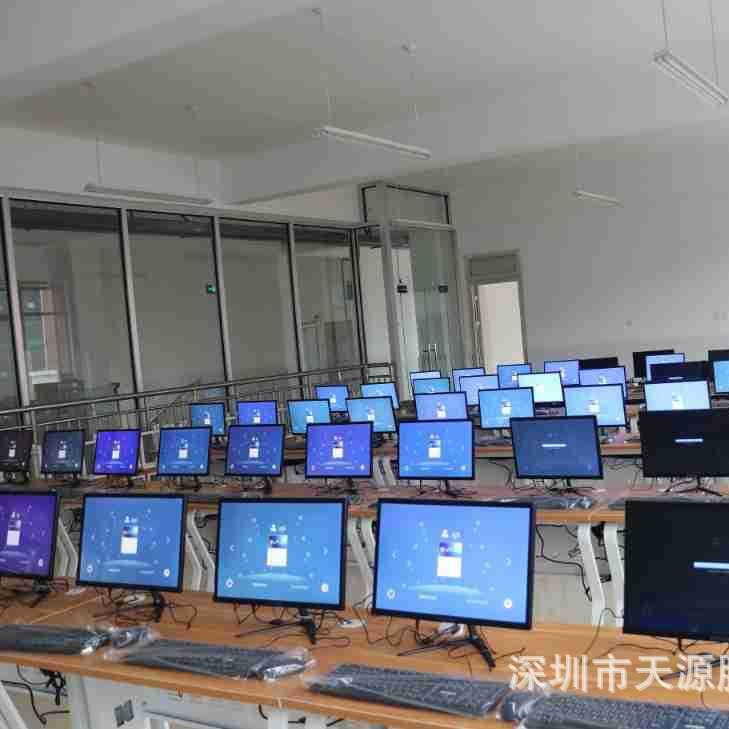 Standardized Computer Room Examination System Training Center Computer Room Examination Software Information Examination Platform Digital Examination Room