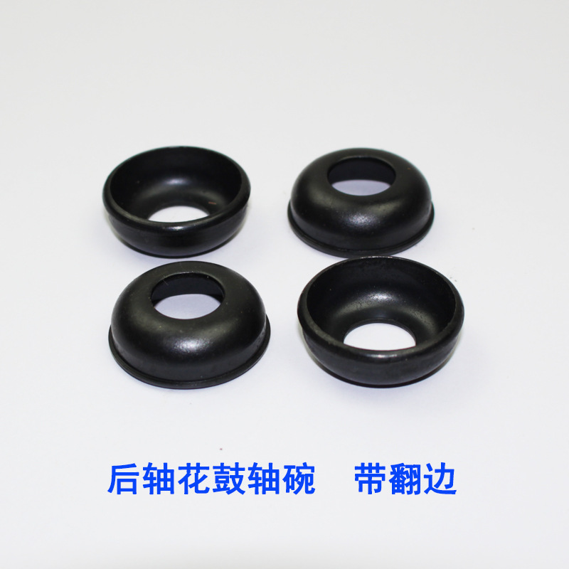 Factory direct spot wholesale bicycle mountain bike stroller front and rear axle bowl bicycle accessories block Bowl