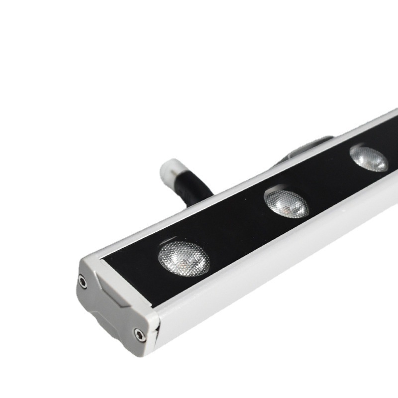 LED Wall washer lamp contour lamp outdoor waterproof hotel club Villa lighting bridge engineering 24v manufacturer line lamp