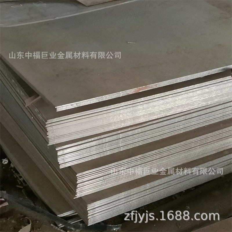 Automobile Girder Steel Plate Spot 510L610L700L750L Open Flat Medium Thick Plate High Strength Steel Plate Manufacturer