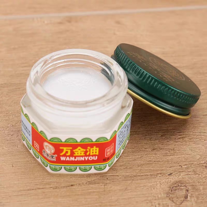 Hu'Antang Genuine Ten Thousand Gold Oil Mosquito Bites Refreshing and Refreshing Motion Sickness Summer Cooling Oil Factory Direct Supply Wholesale