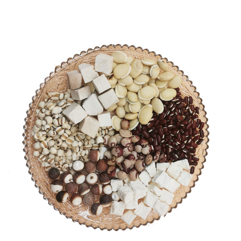 Soup Ingredient Pack Health Soup Pack Five-Finger Peach, Moringa Root, Bamboo Cane Soup Ingredient Large Portion Medicinal Soup Pack Sample Wholesale