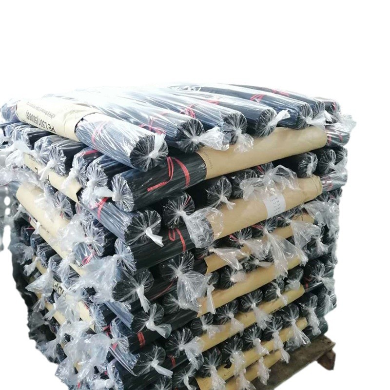 Yubo factory direct supply UPVC welding rod acid and alkali resistant welding rod double-strand single-strand welding rod new material welding rod car welding rod